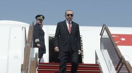 Ərdoğan Türkmənistana səfər edəcək