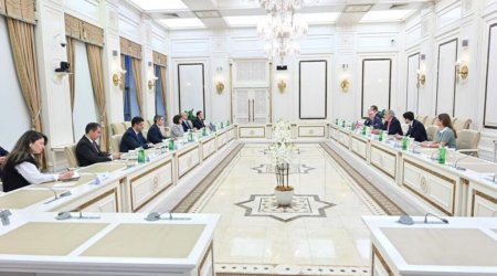 UK ambassador: “We are proud of our ties with Azerbaijan’s parliament”