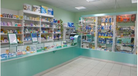 6 aptekdə plandankənar yoxlama aparılıb - Rəsmi