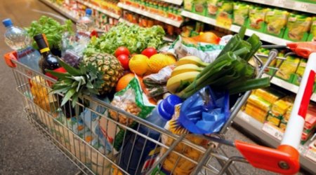 On bir ayda əhaliyə neçə manatlıq məhsul satılıb? - Məbləğ