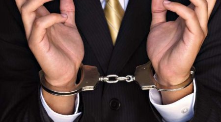 Azərbaycanda generalın oğlu həbs edilib