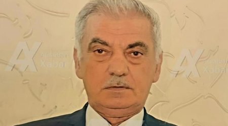 Ağsunun sabiq icra başçısı Sərdar Məmmədov vəfat edib