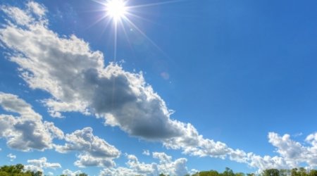 Sabahın hava proqnozu açıqlanıb