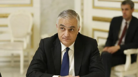 Grigoryan confirms talks on fuel supplies from Azerbaijan