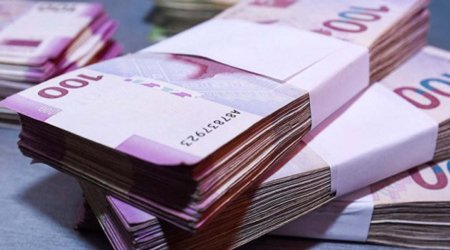 Əhalinin banklardakı əmanətlərinin həcmi artıb