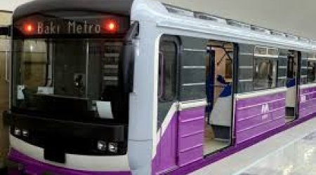 Пассажиропоток бакинского метро снизился на 1,8% с начала года