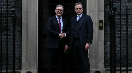 Премьеры Британии и Бельгии заявили о переломном моменте для Украины