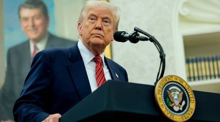 Трамп назвал двух основных кандидатов на пост главы ФРС