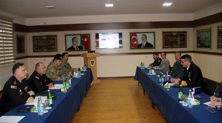 Bakıda "16-cı NATO günləri" keçirilib