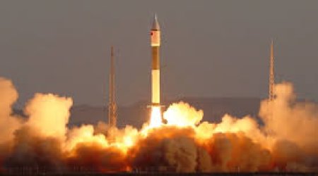 Ракета Kuaizhou-11 вывела на орбиту два китайских спутника