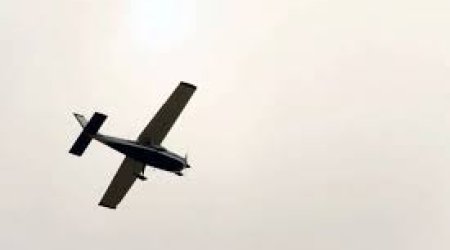 Moskva vilayətində yüngülmotorlu təyyarə qəzaya uğrayıb