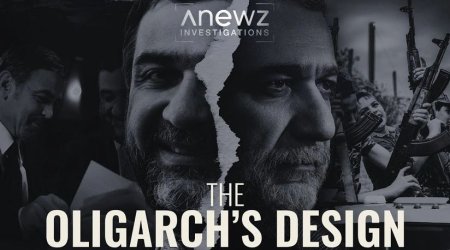 "AnewZ" telekanalı Ruben Vardanyan haqqında sənədli film çəkib - Video