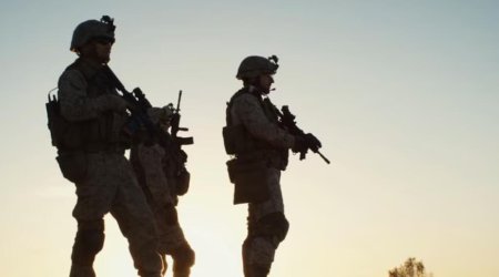 Suriyada ABŞ hərbçilərinə silahlı hücum- Ölənlər var