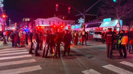 Неизвестный устроил бойню в американском университете