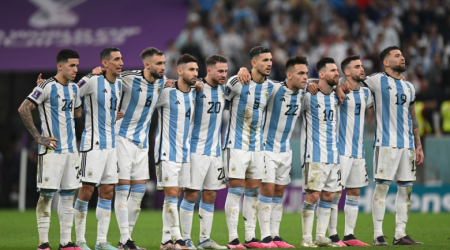 Argentina dünya çempionatından kənarlaşdırıla bilər
