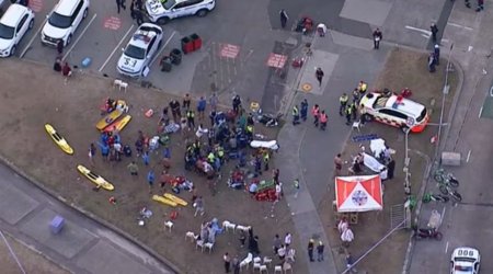 Sidneydə çimərlikdə atışma olub,ölənlər var