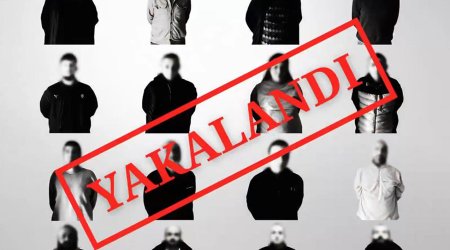 Beynəlxalq axtarışda olan 24 nəfər Türkiyəyə ekstradisiya olundu