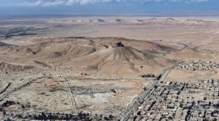 В Сирии началась операция против ИГИЛ