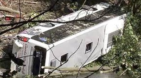 В Колумбии в ДТП со школьным автобусом погибли 16 человек