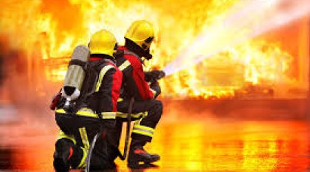 Azərbaycanda bir həftədə 115 yanğın qeydə alınıb