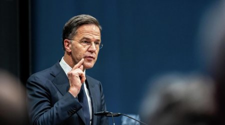 NATO baş katibi: Rusiya təkcə Ukraynaya qarşı müharibə ilə kifayətlənməyəcək