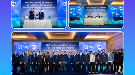 &ldquo;ABB-Qarabağ&rdquo; kobrend kartı buraxılır!