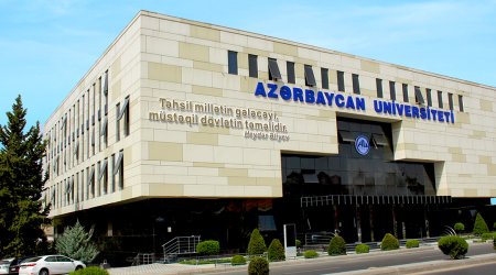 Azərbaycan Universitetində tələbə 4-cü mərtəbədən yıxılıb- TƏBİB-dən açıqlama/ Yenilənib