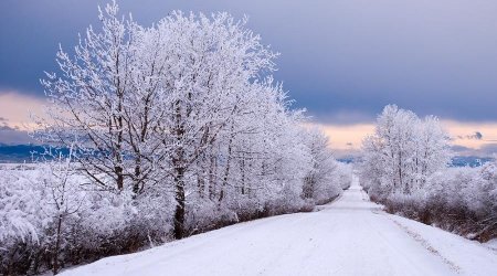Azərbaycana qış fəsili dekabrın 21-də daxil olacaq