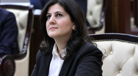 Aida Hüseyn Naxçıvan Ali Məhkəməsinin sədri olub - Sərəncam