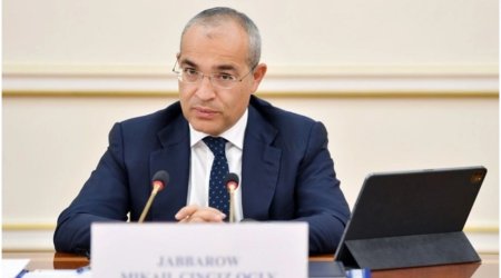 Azerbaijan&rsquo;s economy minister appointed the chairman of the Business Development Fund board