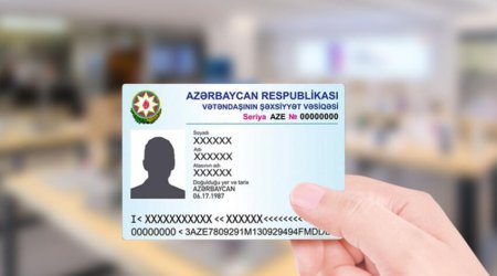 Azərbaycanda pasport və sürücülük vəsiqəsi üçün müraciətlər onlaynlaşdırıla bilər