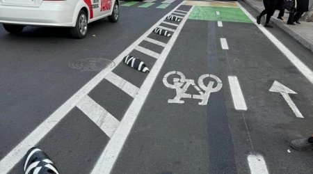 Ağdamda velosiped qəzası: 9 yaşlı uşaq ölüb