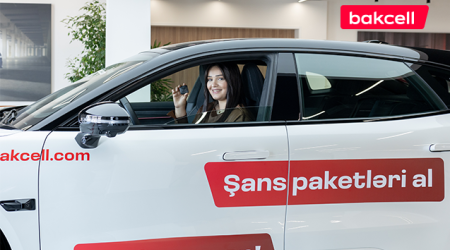 10th Zeekr 001 won by Narmin Amrahova!