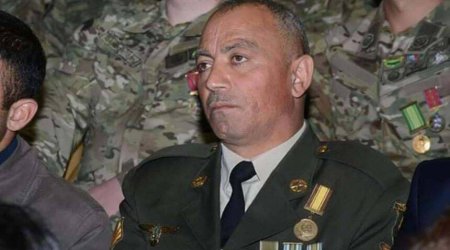 &ldquo;Gizir Xanı&rdquo;ya şəhidlik statusu verilib