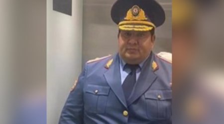 Gömrük generalı təqaüdə göndərilib