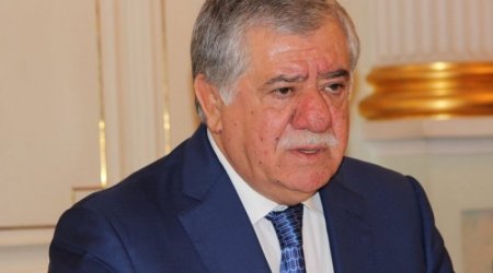 Azerbaijan puts former deputy prime minister Abbasov on wanted list