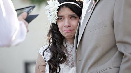 Tovuzda erkən nikah cəhdi polis tərəfindən dayandırılıb