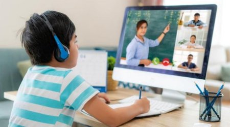 Gələn ildən şagird sayı az olan məktəblər distant təhsilə başlaya bilər