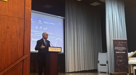 Cəmiyyətin inkişafında təhsil ön plandadır- Nazir