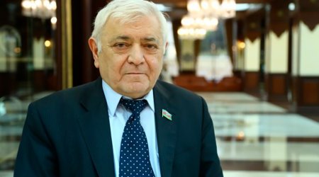 Deputat jurnalistlərin amnistiya aktı ilə azadlığa çıxmasını istəyir - Video