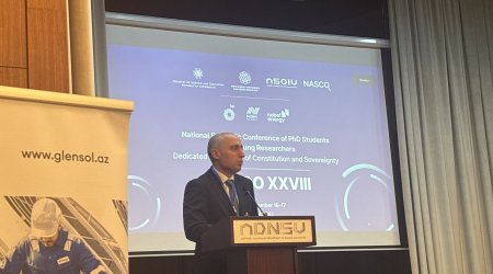 Məqaləsiolmadan özünə alim deyən adam utanmalır- Emin Əmrullayev