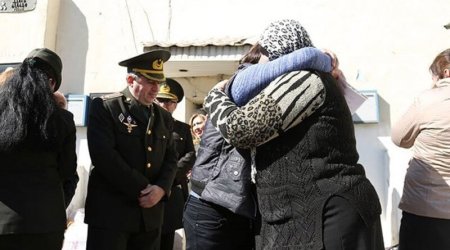 Parlamentdə amnistiya tətbiqi ilə bağlı qərar layihəsini müzakirə edilib