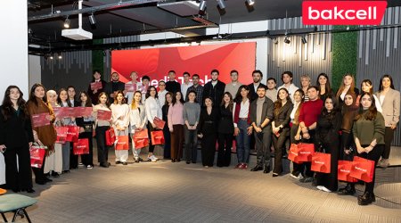 Bakcell conducted the &ldquo;MediaTech&rdquo; training program for tech bloggers