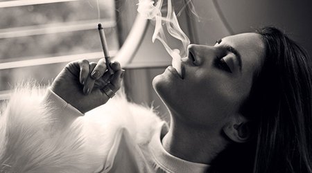 Elektron siqaretləri ən çox təşviq edən qadınlardır