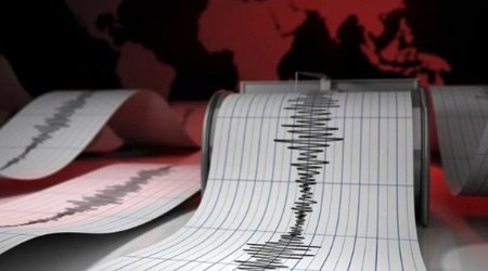 Kamçatkada zəlzələ baş verib