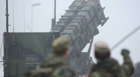 Современные системы ПВО для Украины