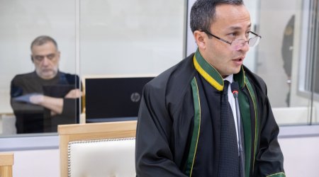 Ruben Vardanyanın məhkəmə istintaqı yekunlaşıb