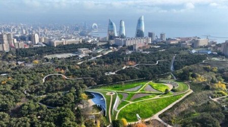 Bakı 2026-cı il &ldquo;Dünya İdman Paytaxtı&rdquo; elan olunub