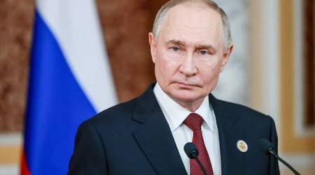 Putinin Türkiyəyə səfəri gözlənilir