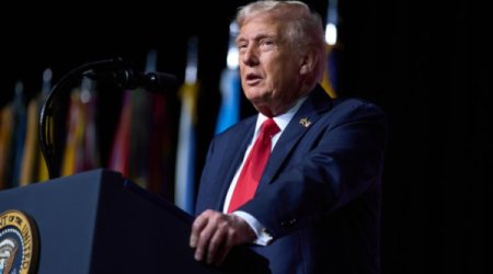 Трамп обратится к нации